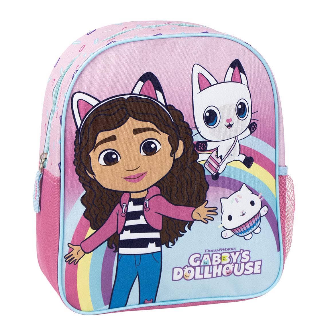 Gabby's Dollhouse Supreme Collection Sprinkles Design Backpack