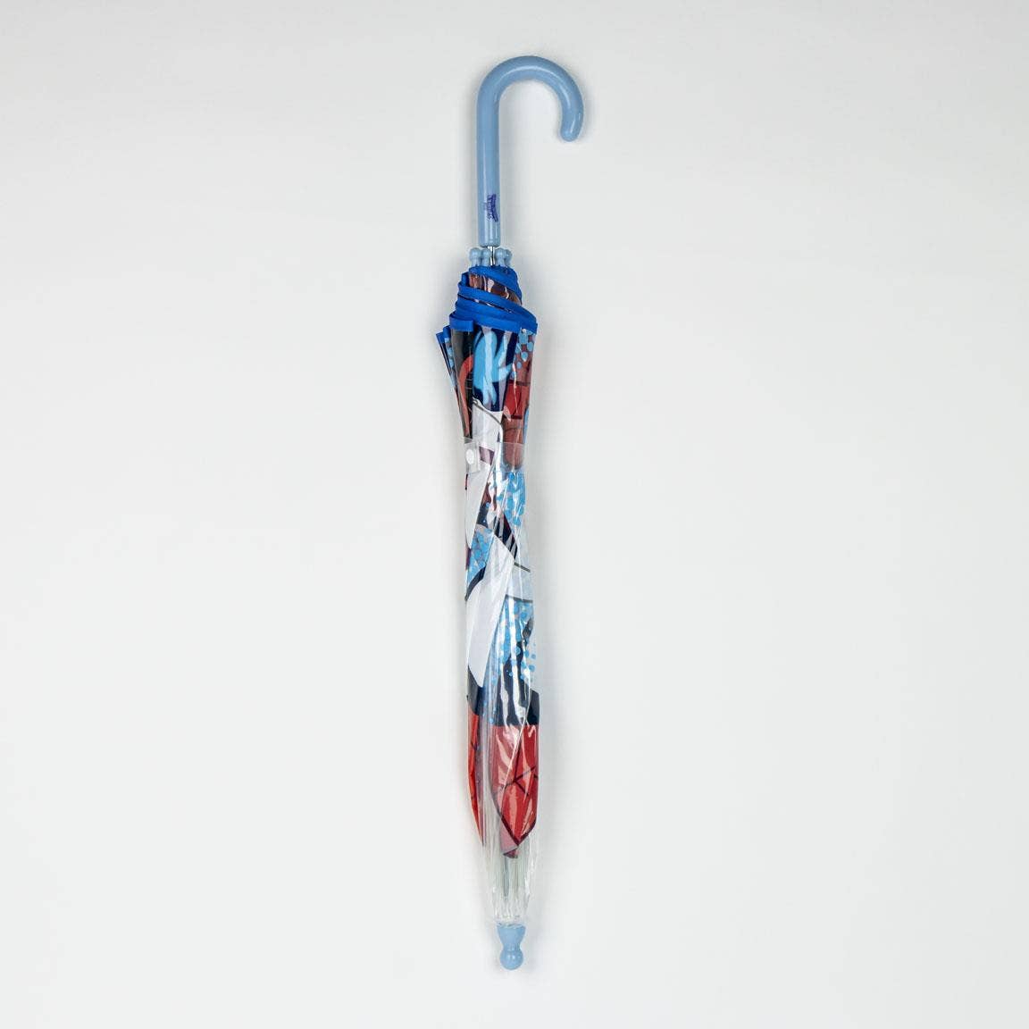 Spidey Manual Bubble Umbrella