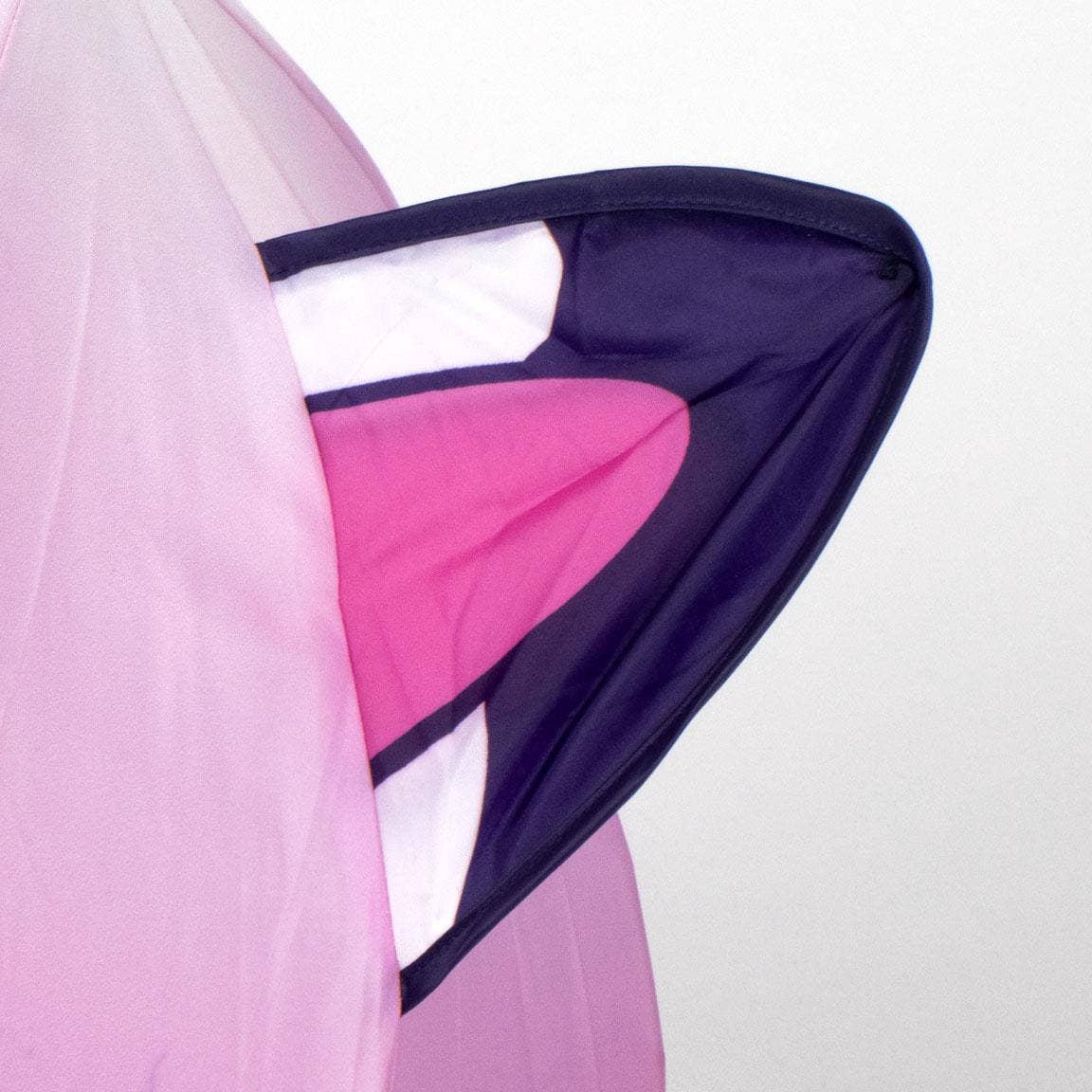 Gabby's Dollhouse Pink Pandy Ears Umbrella
