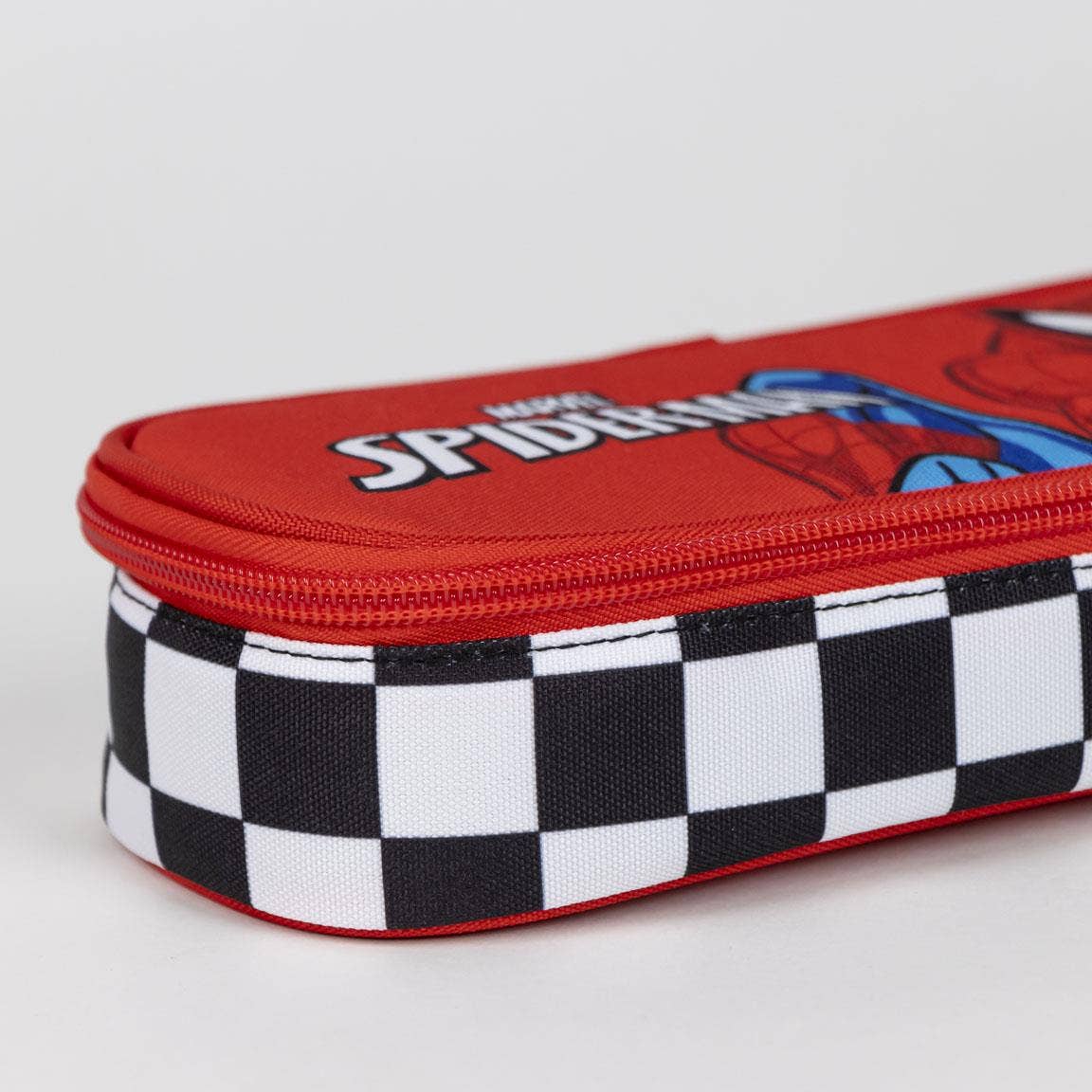 Spiderman Oval Tote Luxury Pencil Case
