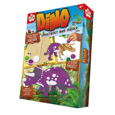 Dino Construct & Mould Create Your Own Dinosaur