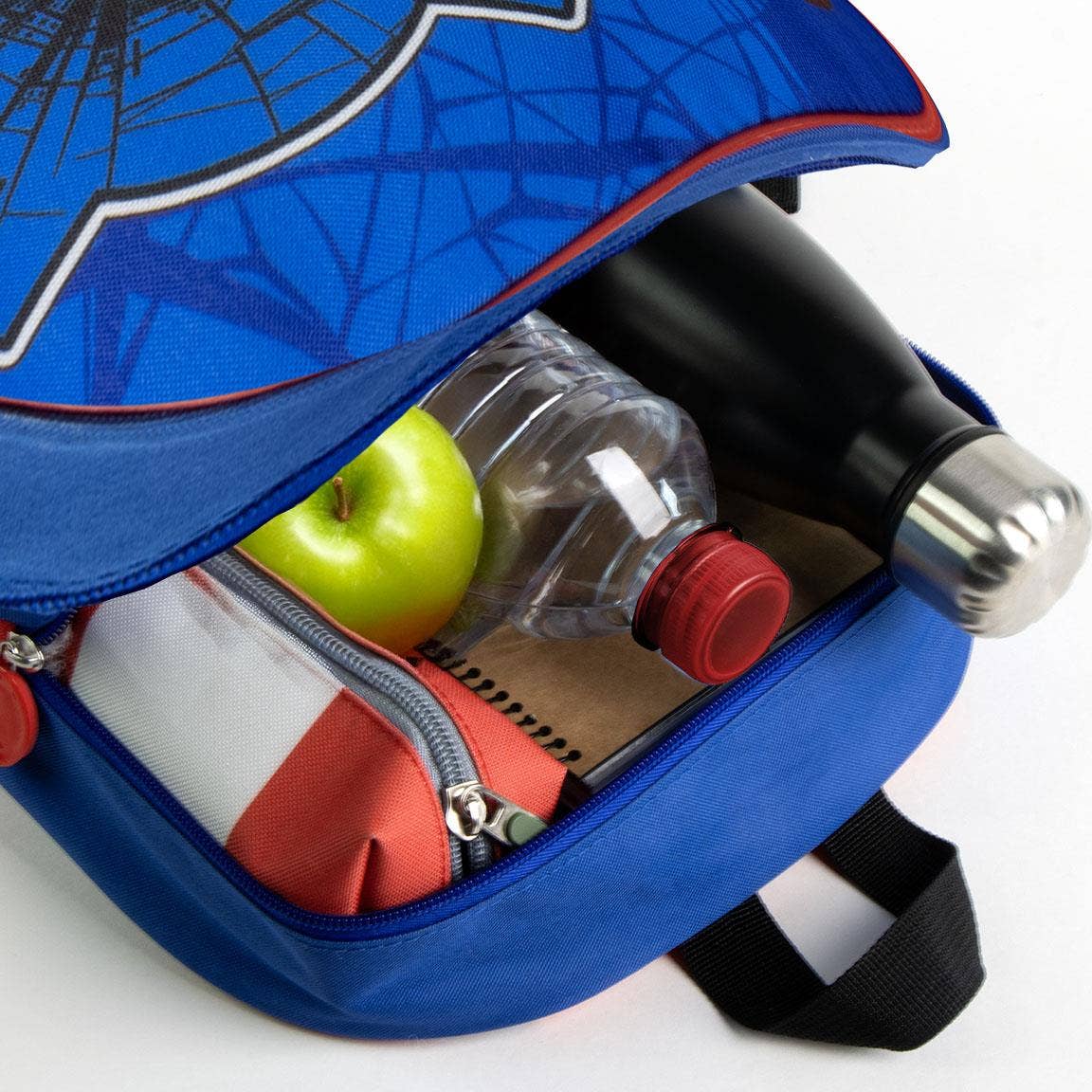 Spiderman Supreme Collection Front Pocket Backpack