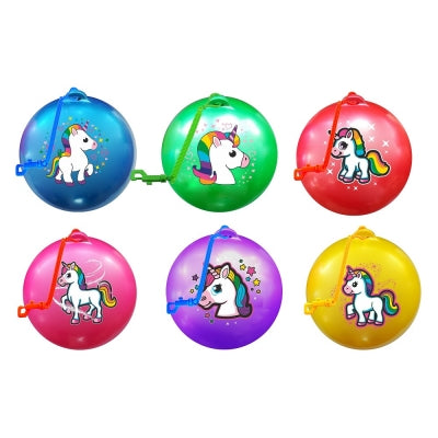 Unicorn Fruity Scented Keychain Balls