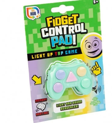 Fidget Control Pad