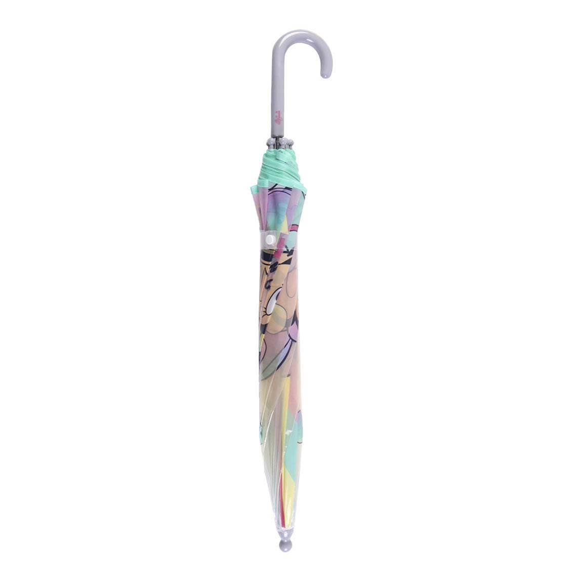 Minnie Mouse Rainbow Bubble Umbrella