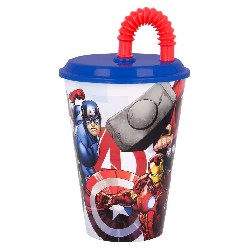 Easy Avengers Rolling Thunder Drinking Cup