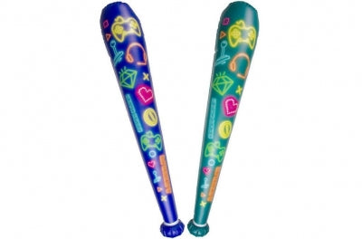 Gamer Themed Inflatable Bat