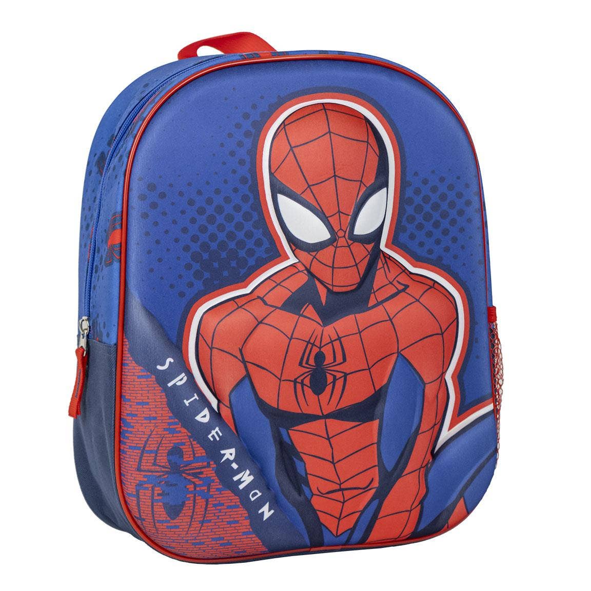 Spiderman 3D Supreme Collection Backpack