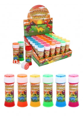 Dinosaur Maze Bubbles