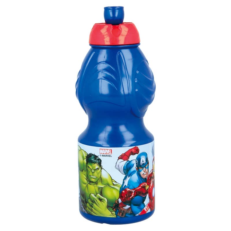 Avengers Sport Bottle 400ml