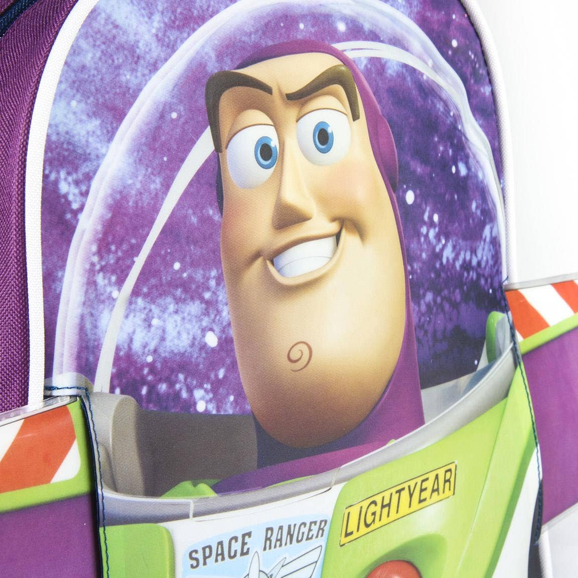 Toy Story Buzz Lightyear Supreme Collection Backpack