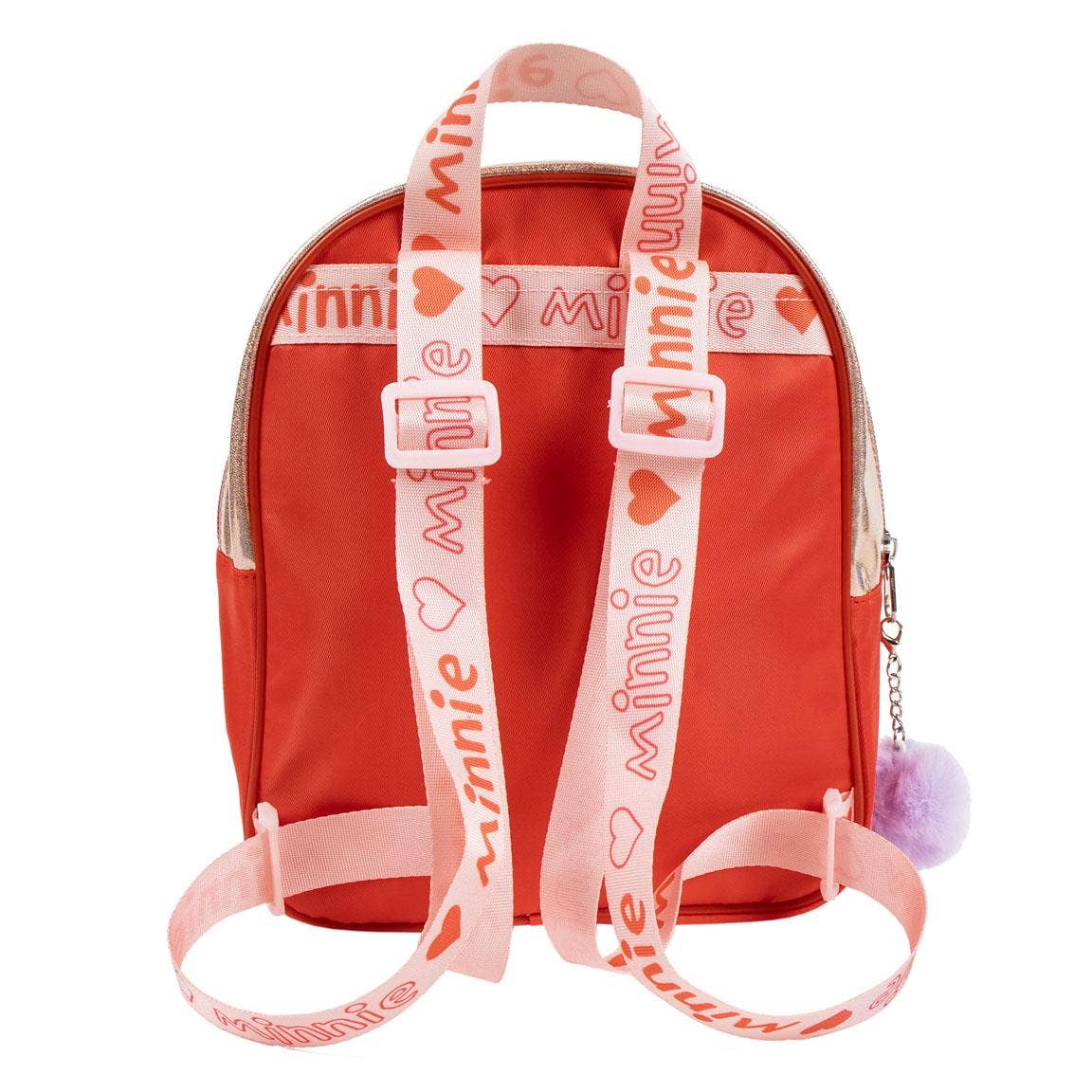 Minnie Mouse Fantasy Glitter Deluxe Edition Backpack
