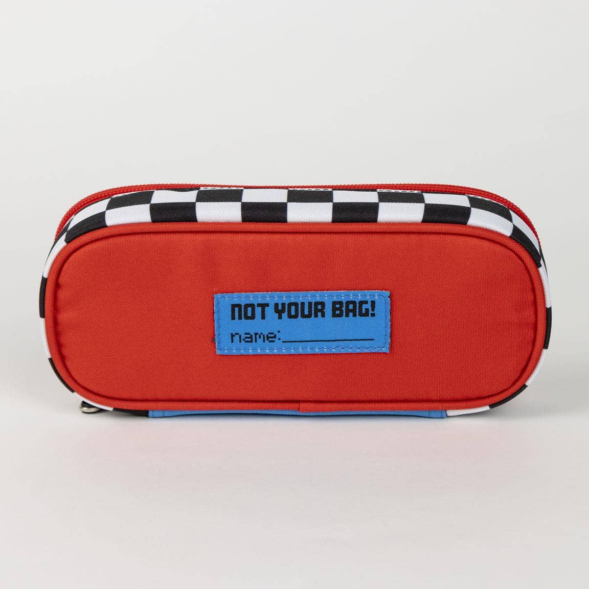 Spiderman Oval Tote Luxury Pencil Case