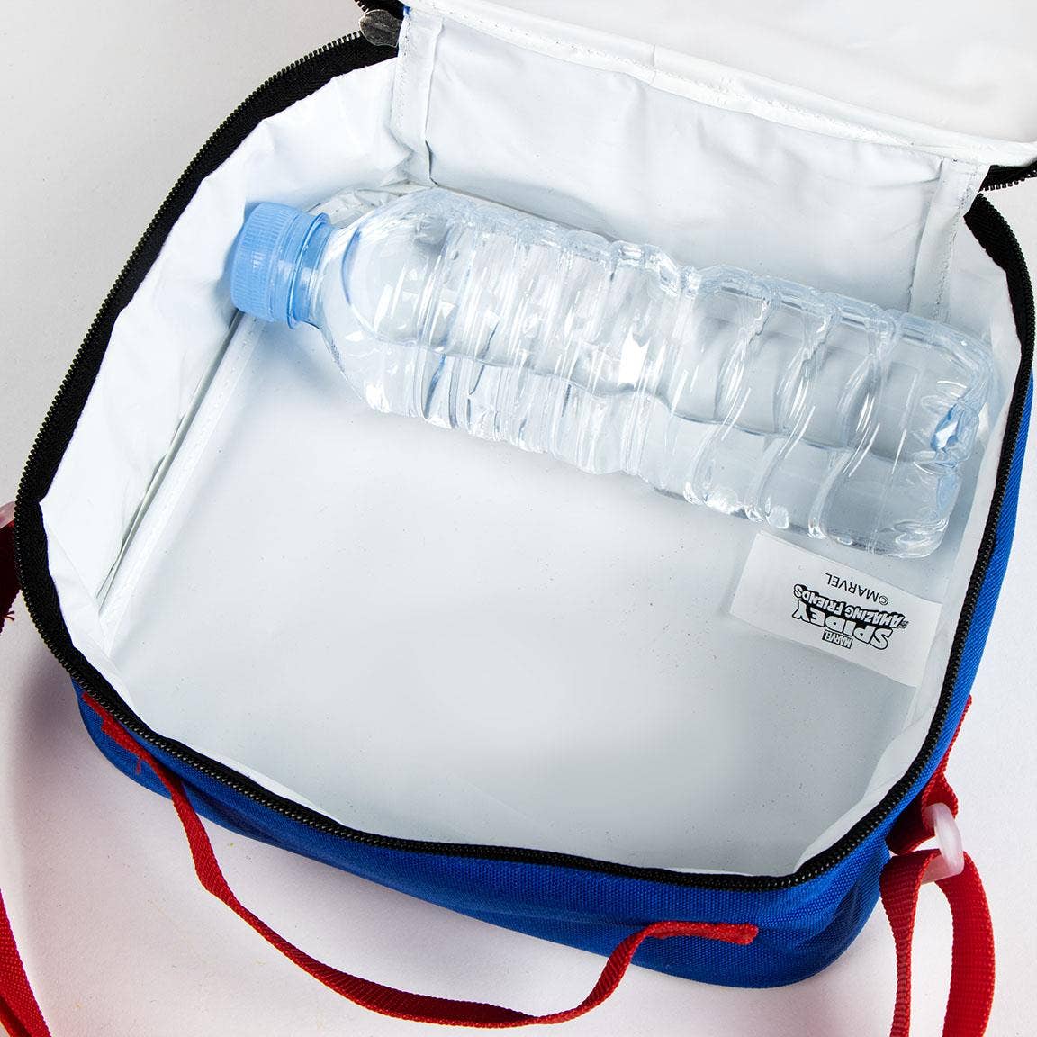 Spidey Official Insulated Supreme Collection Lunch Bag