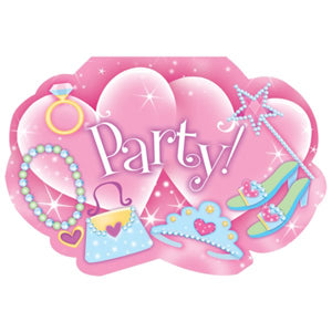 Princess Party Decoration