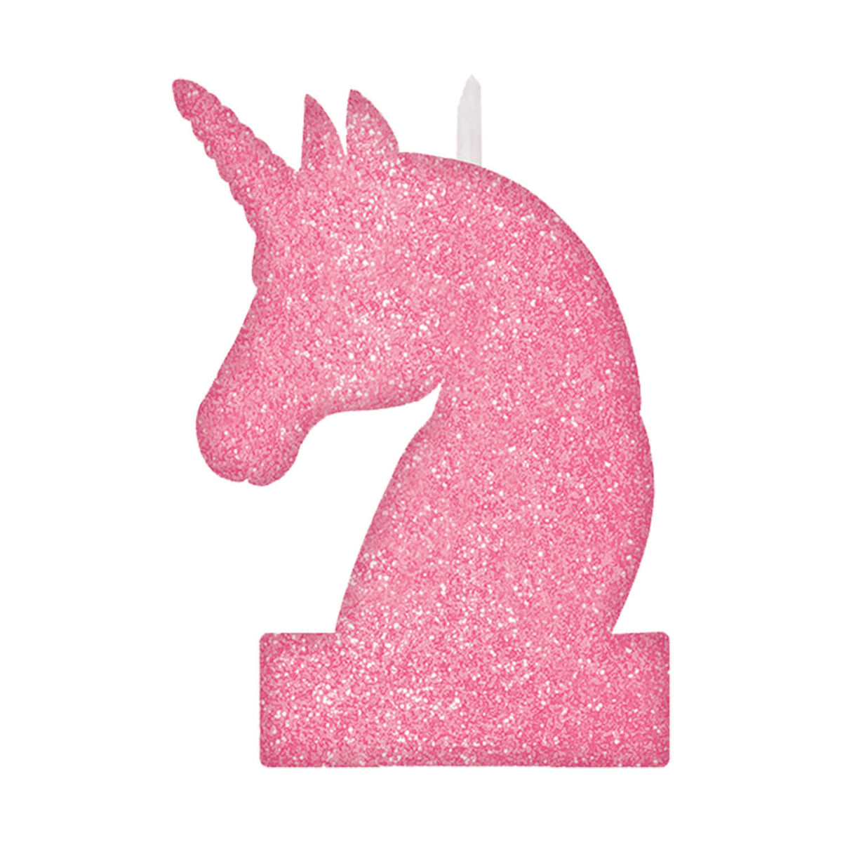 Unicorn Birthday Candles