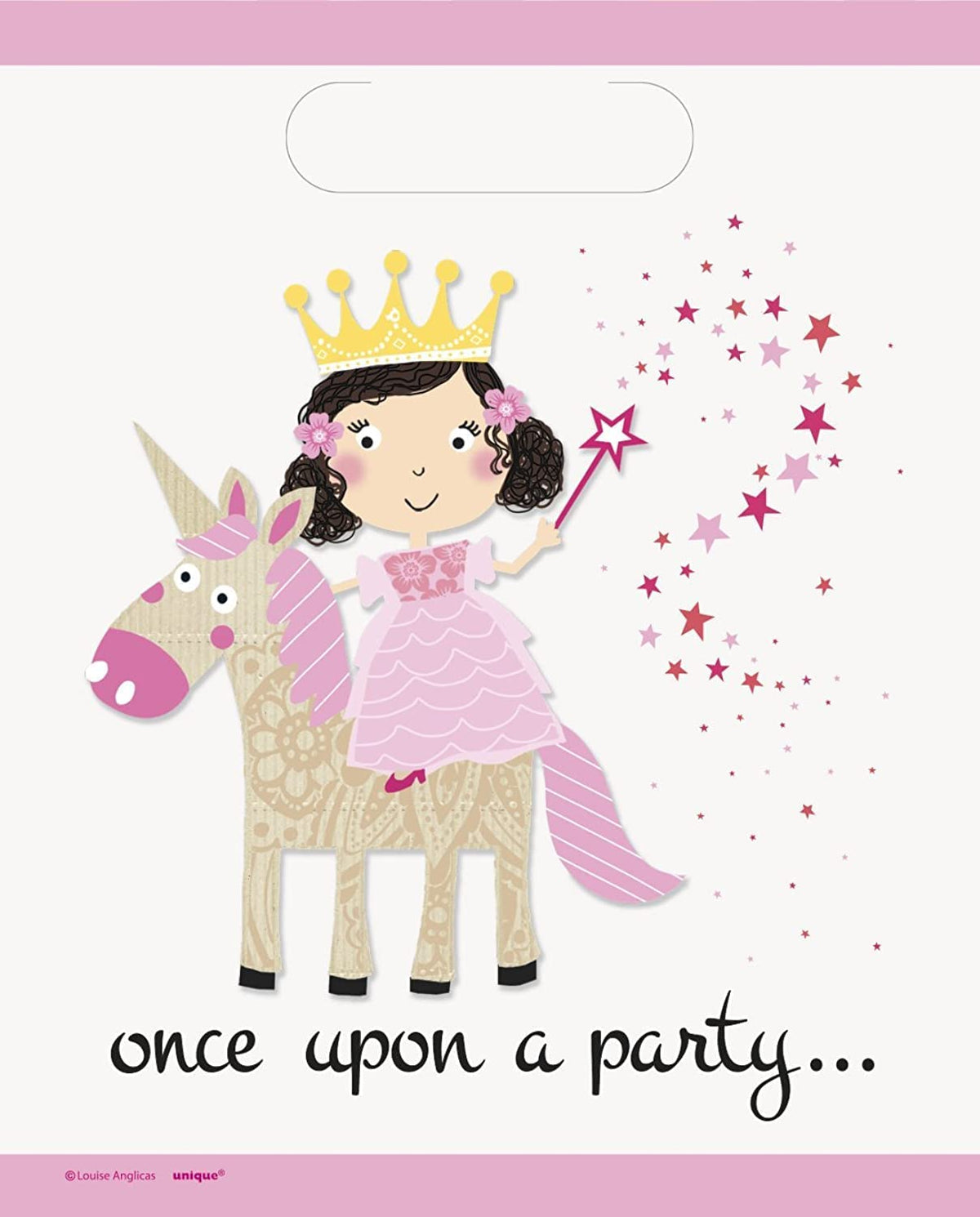 Unicorn Princess Party Bags
