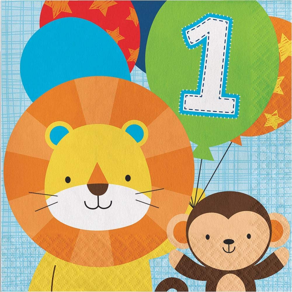 Kids Party Party Napkins