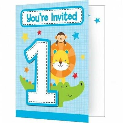 Kids Party Party Invitations