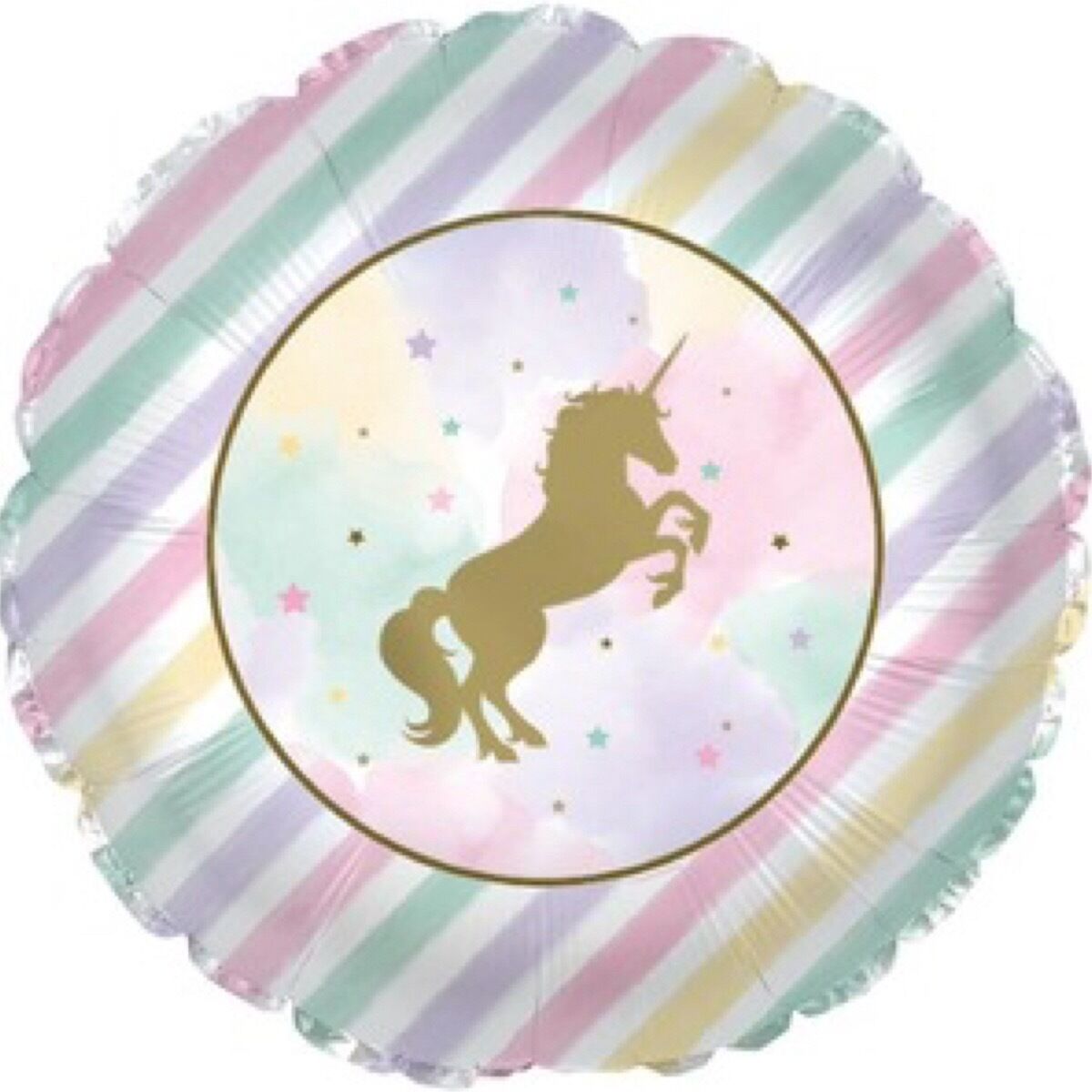 Unicorn Foil Balloon
