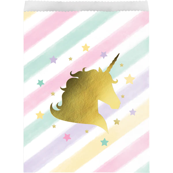 Unicorn Party Bags