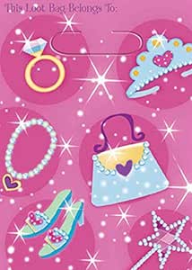 Princess Party Bags