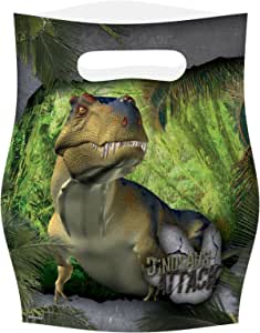 Dinosaur Party Bags