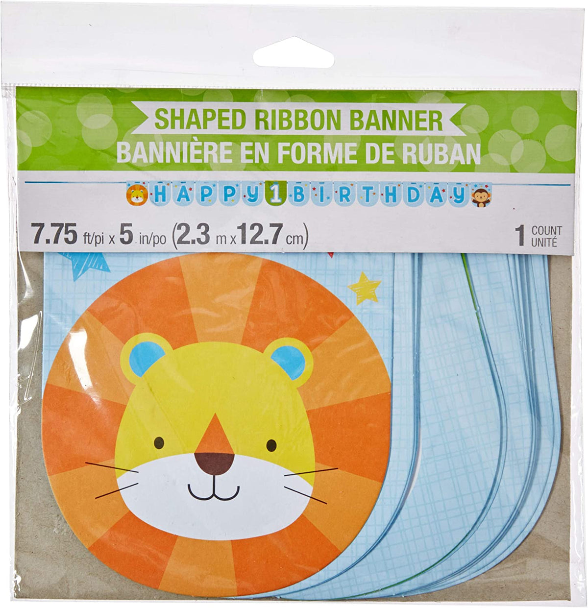Kids Party Party Banner