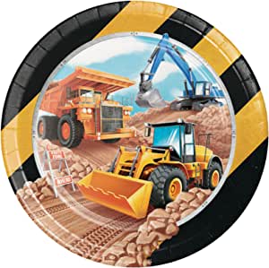 Kids Party Party Plates