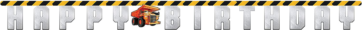 Kids Party Party Banner