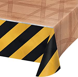 Kids Party Plastic Tablecover