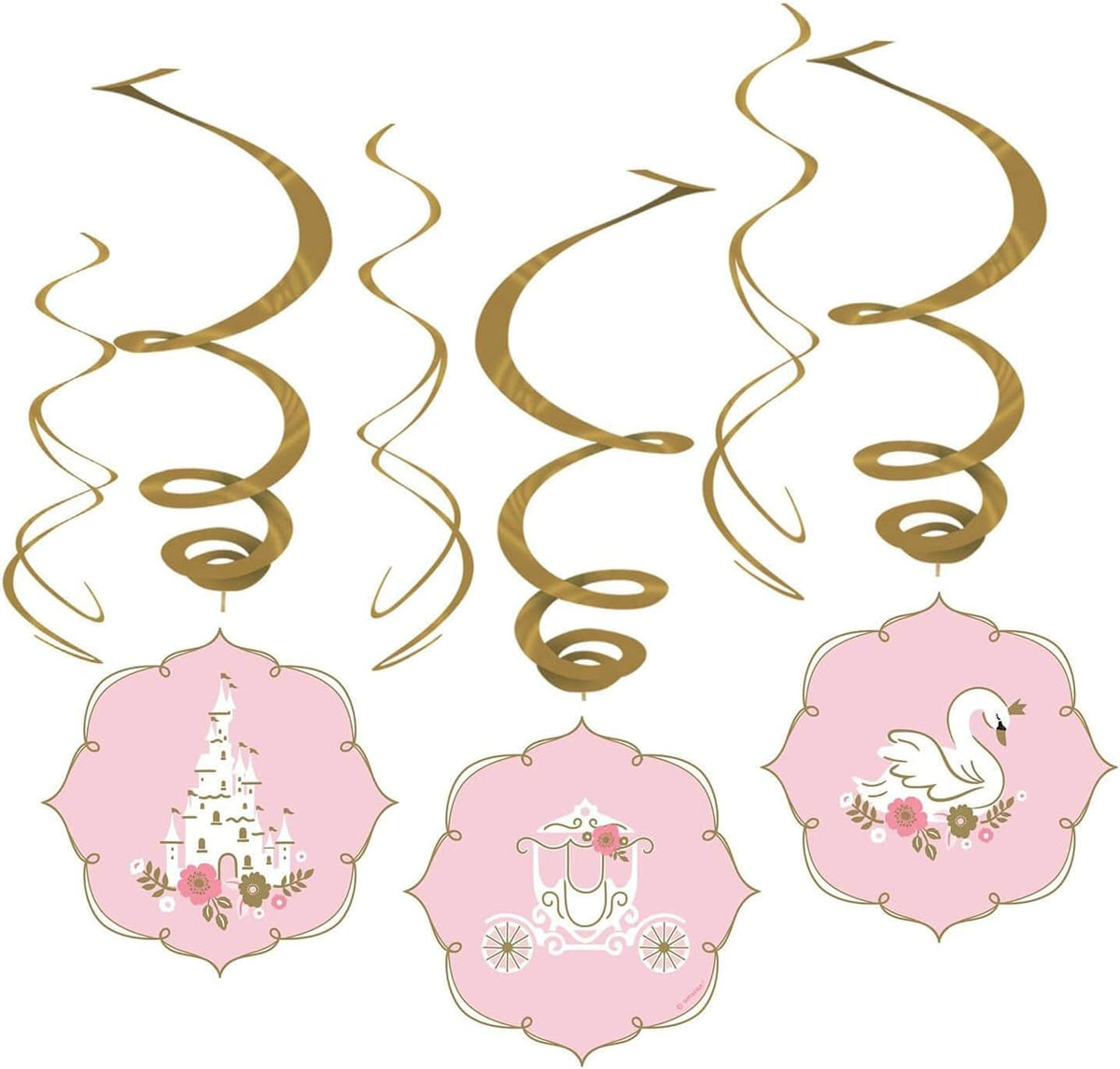 Princess Party Decoration