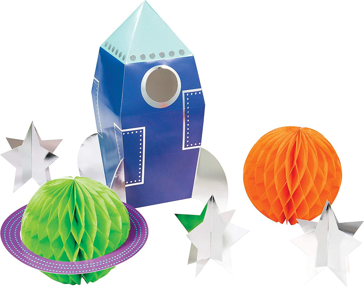Space Party Decoration