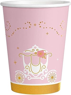 Princess Party Cups