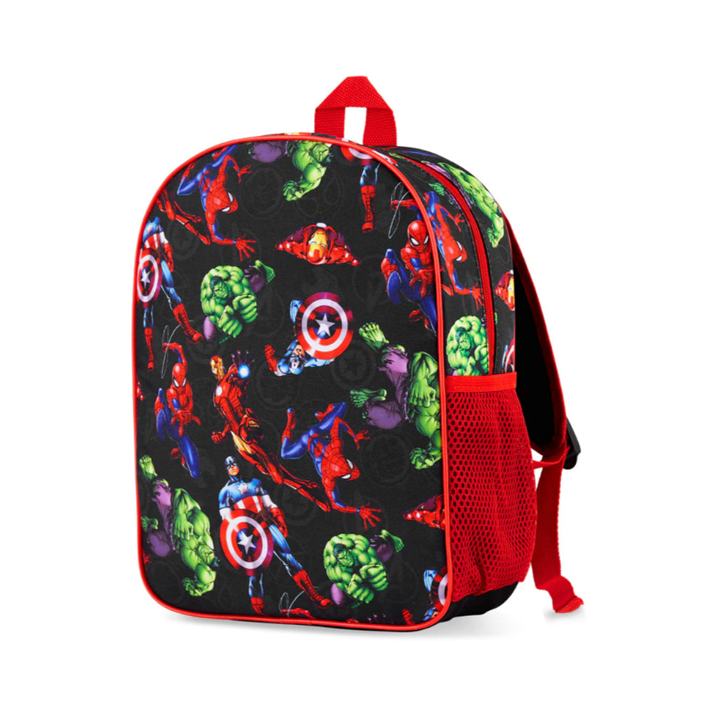 Fully Licensed Avengers All Over Print Backpack