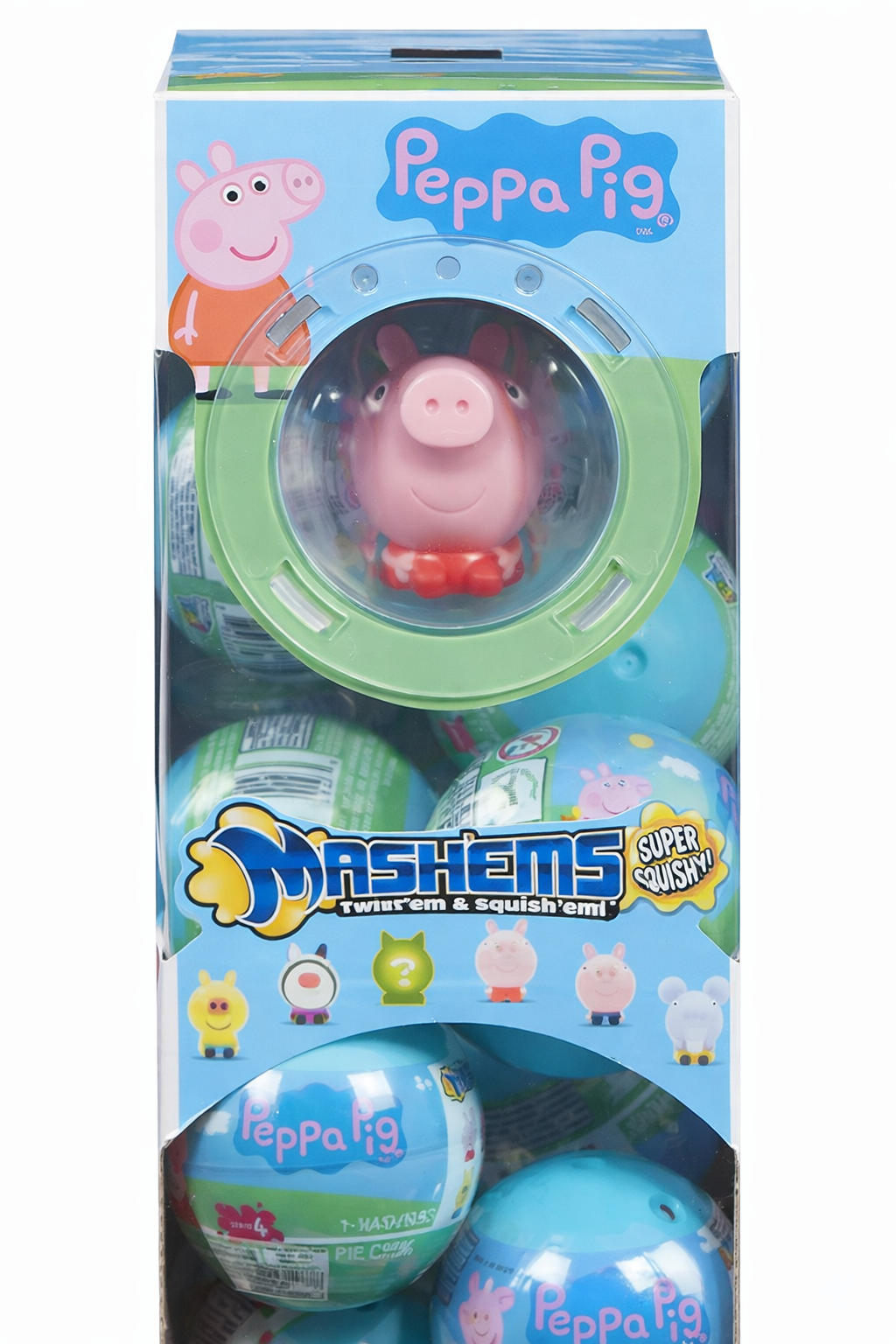 Peppa Pig Mashems