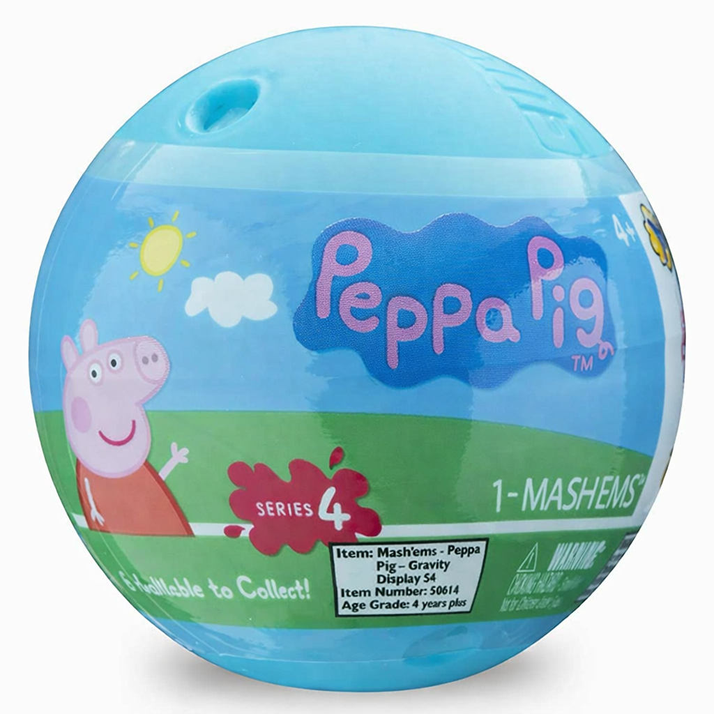 Peppa Pig Mashems