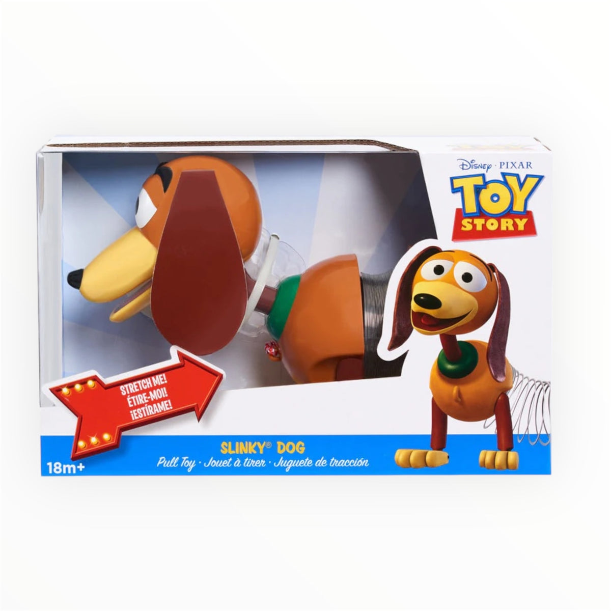Slinky Dog Toy Story