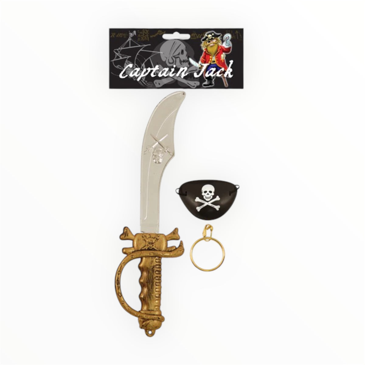 Pirate Sword Playset