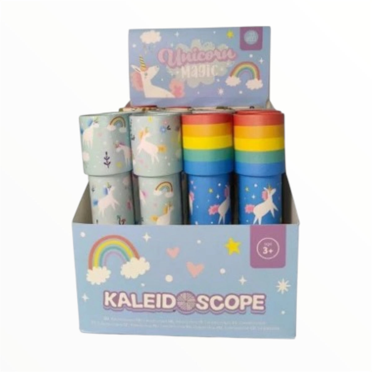 Unicorn Kaleidoscope