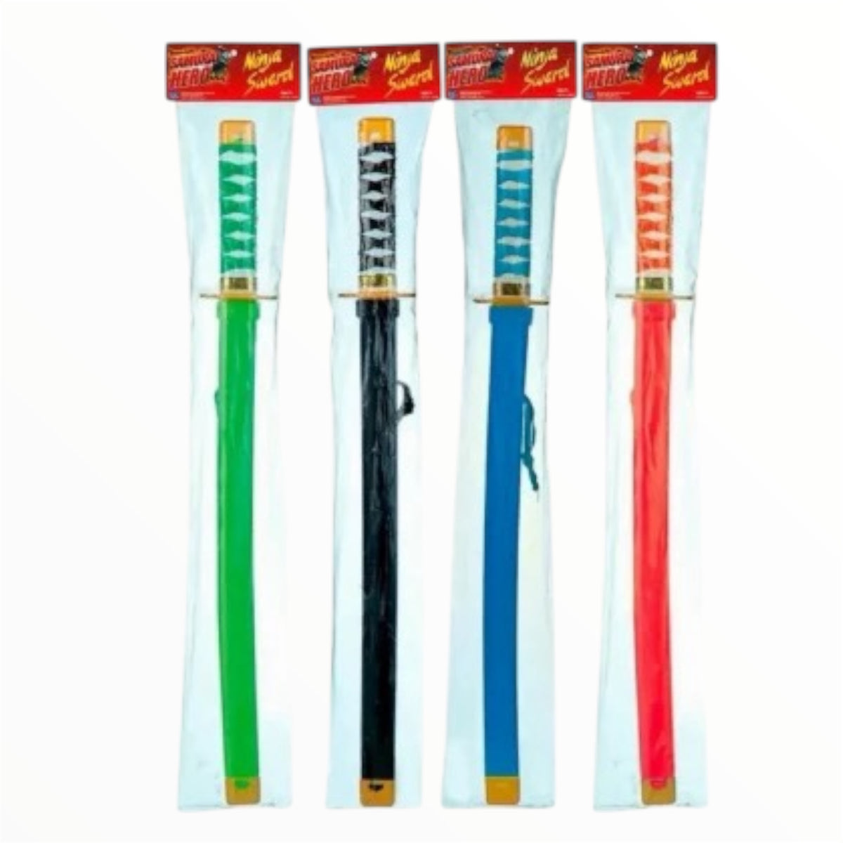 Ninja Sword Plastic