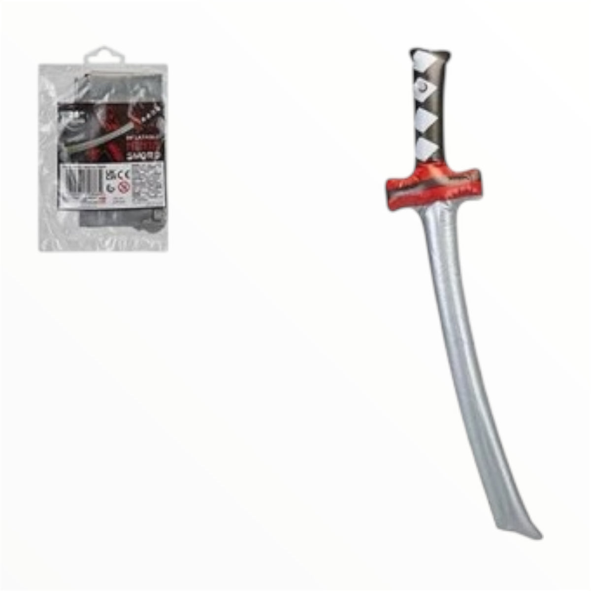 Inflatable Ninja Sword