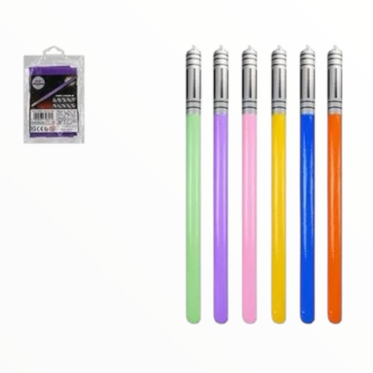 Inflatable Light Saber Sword