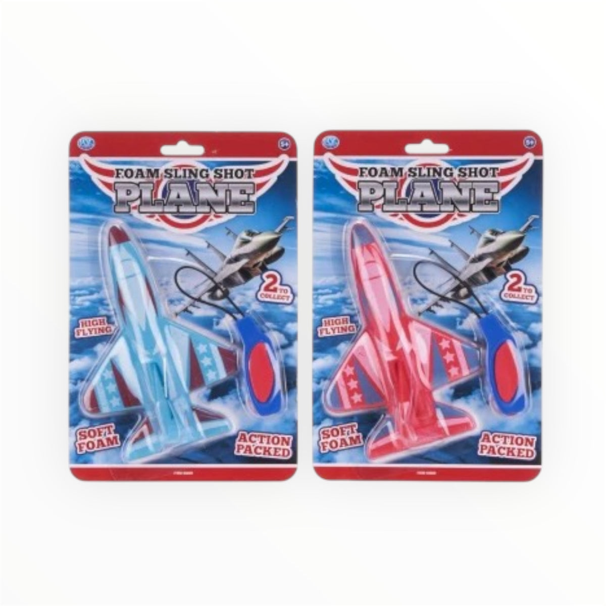 Foam Catapult Sling Shot Plane