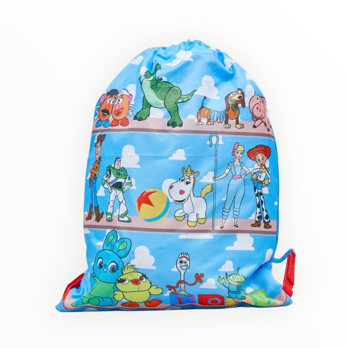 Fully Licensed Toy Story Trainer Bag