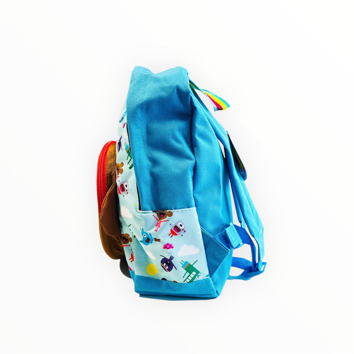 Fully Licensed Hey Duggee Roxy Front Pocket Backpack