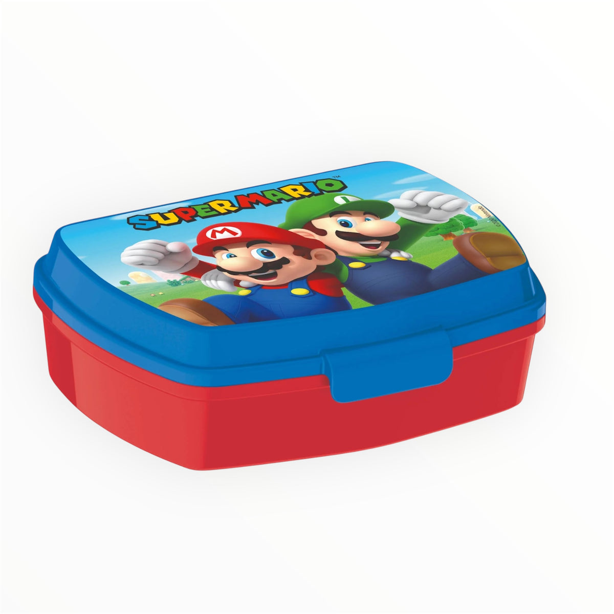 Super Mario Supreme Quality Lunch Box