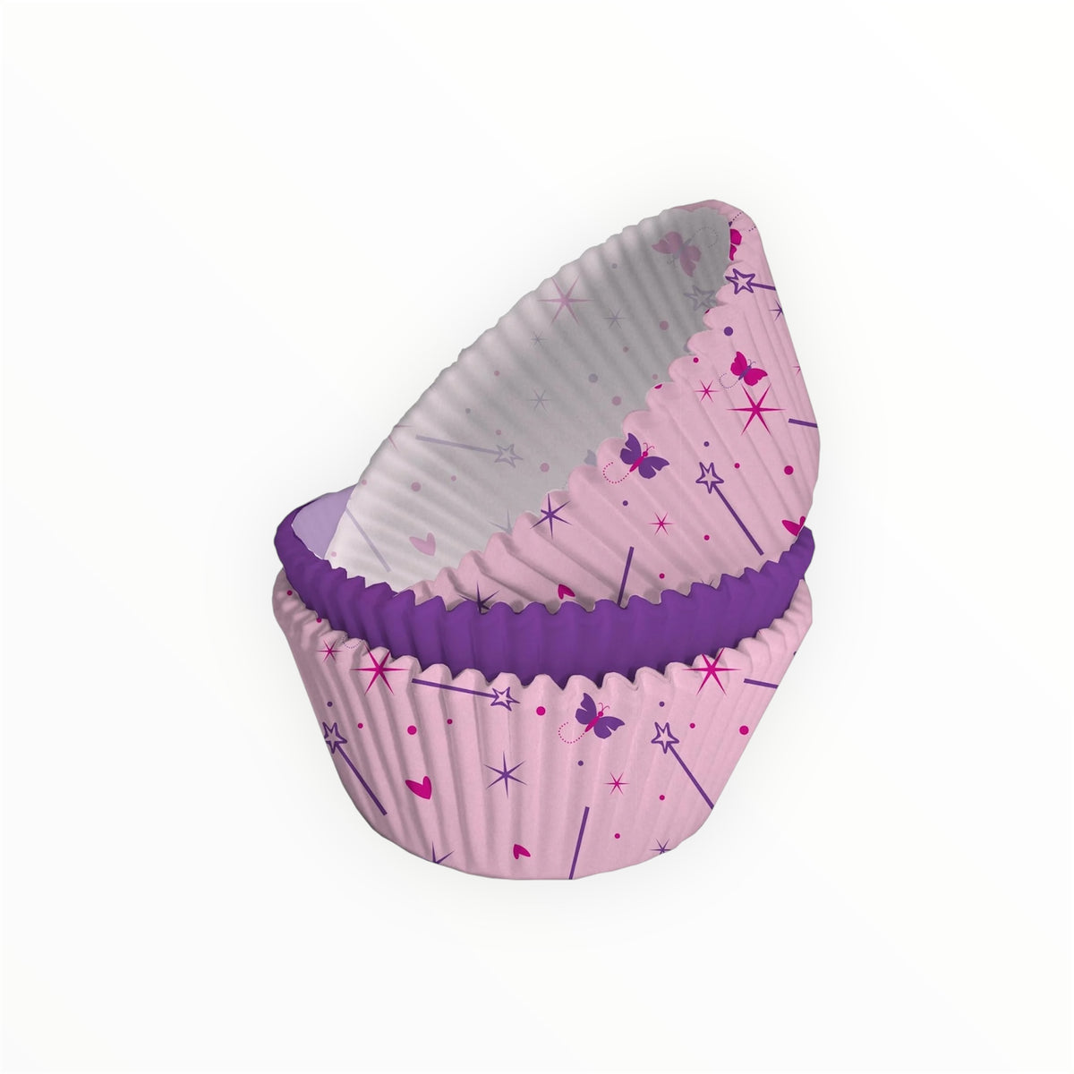 Fairy Cupcake Cases – Pack of 24