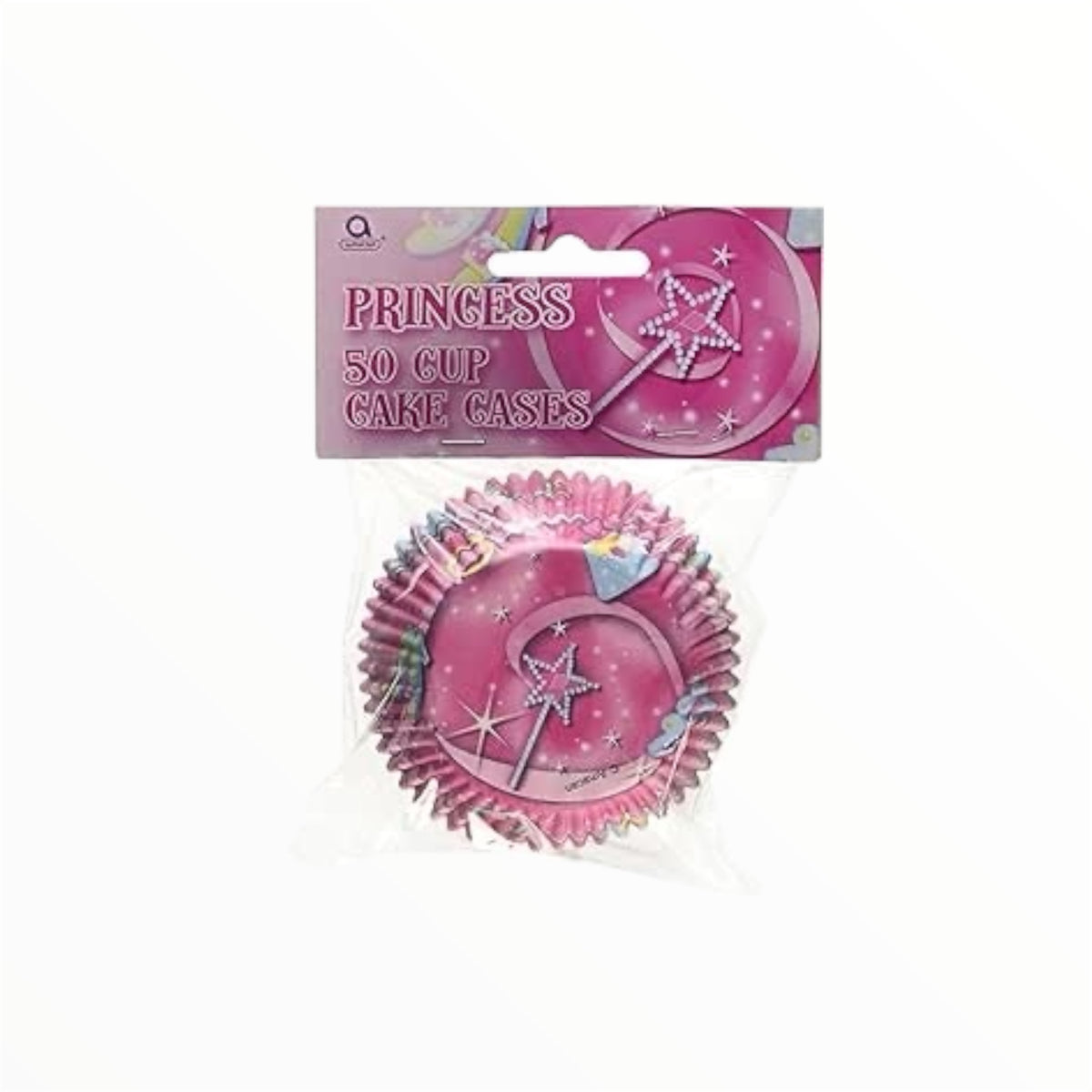 Princess Cake Cases – Pack of 24