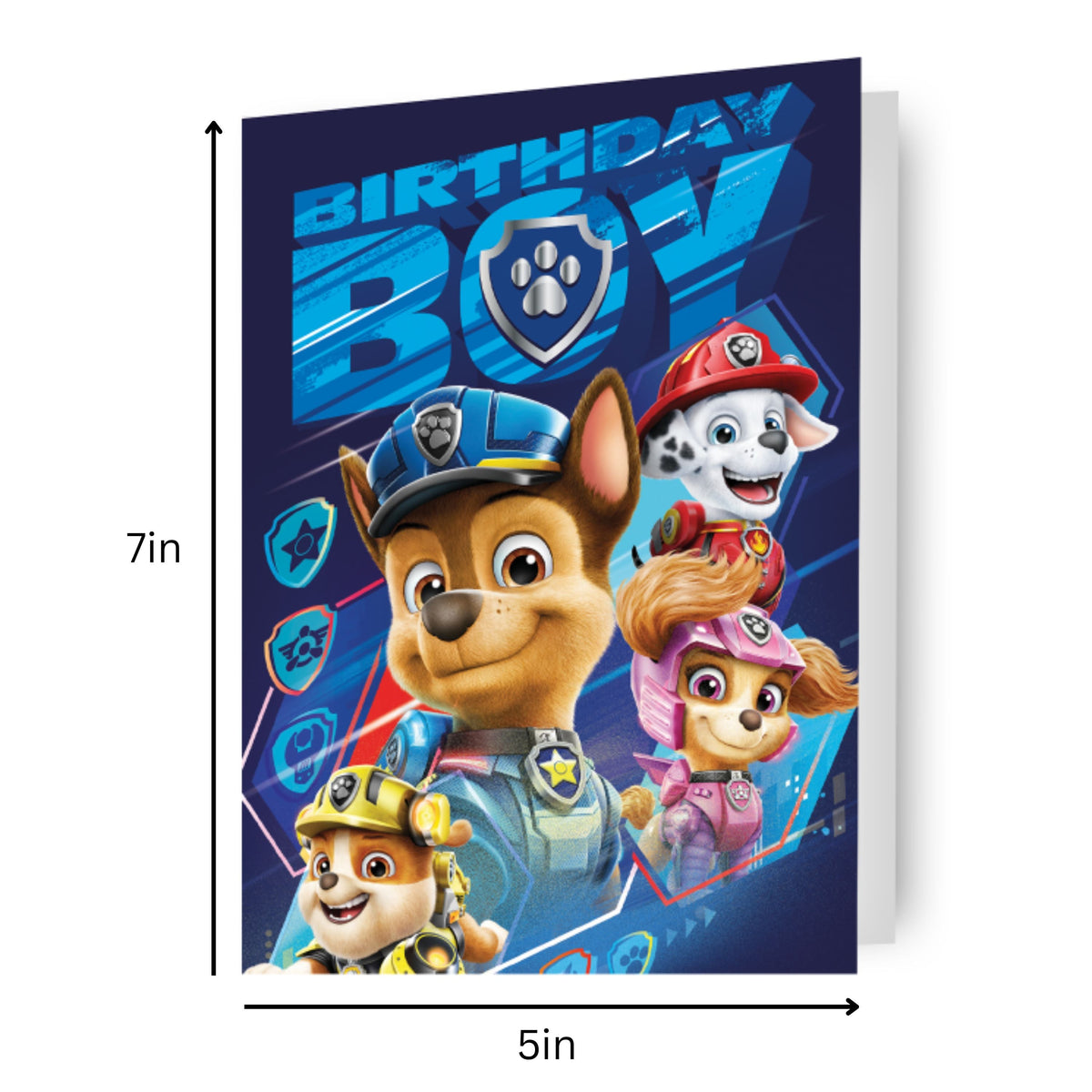 Super Mario “Happy Birthday” Card – Official Nintendo Design